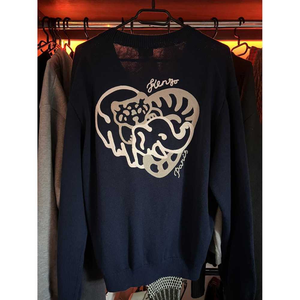 Kenzo Wool knitwear & sweatshirt - image 2