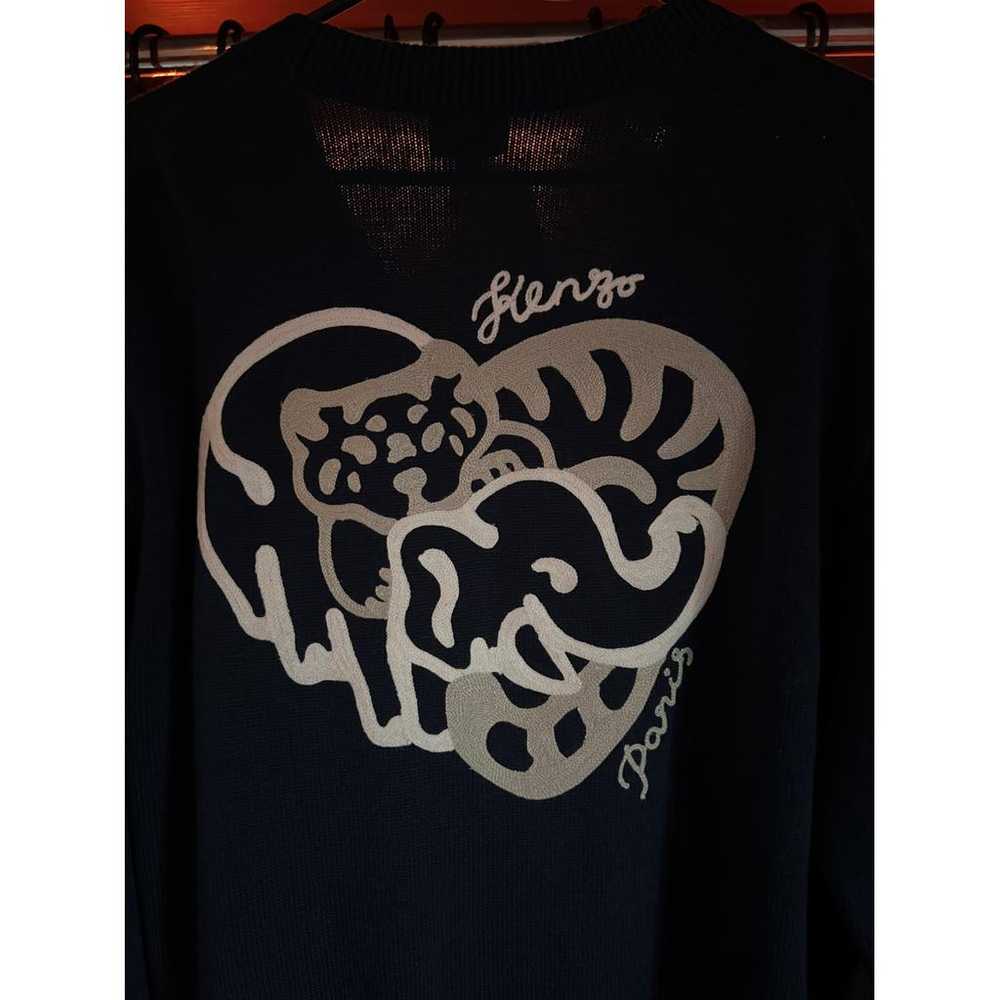 Kenzo Wool knitwear & sweatshirt - image 3