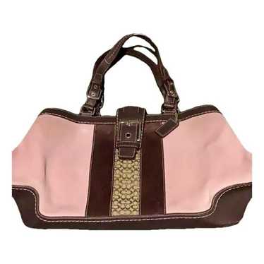 Coach Mercer satchel 24 satchel