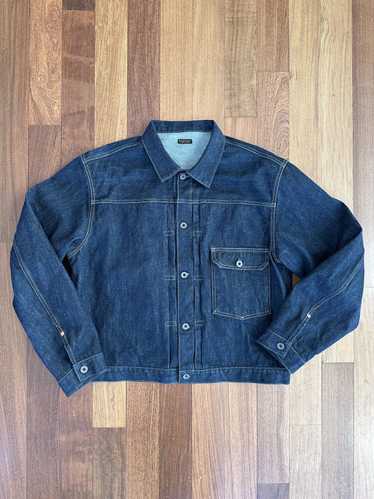 Kapital 14oz Spring 1st Denim Jacket