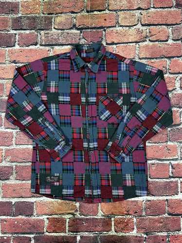 Vermont Flannel Vermont Flannel Company Shacket Pa