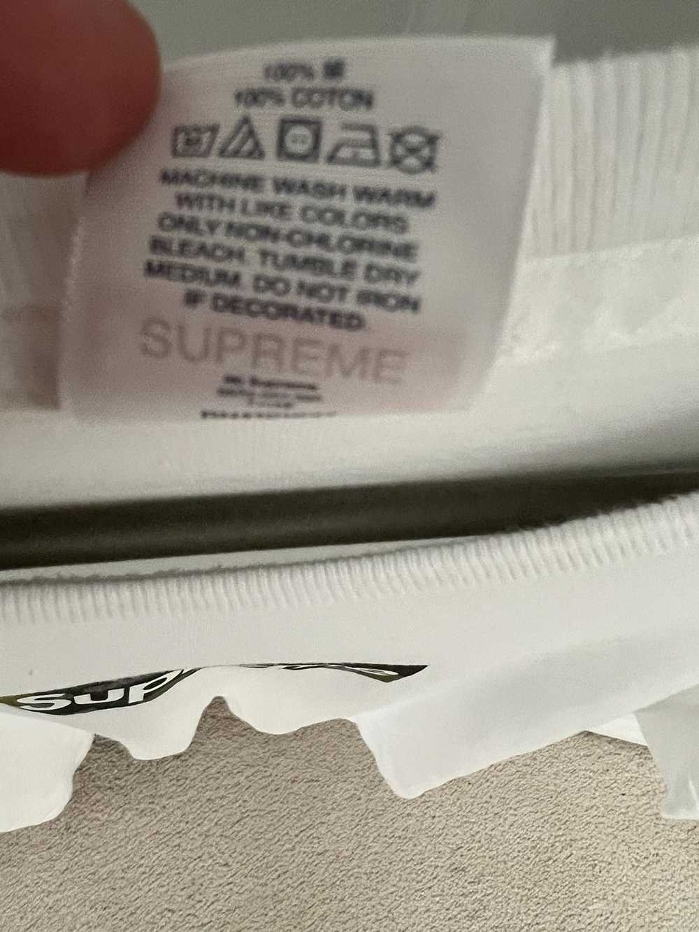 Supreme Supreme Camo Box Logo Tee - image 5