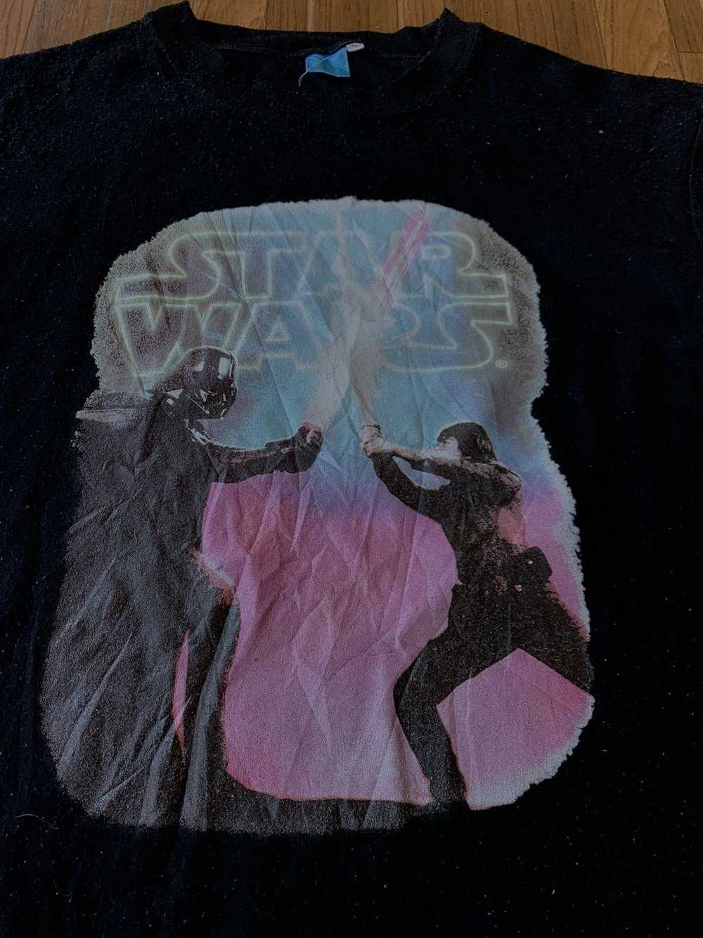 Star Wars × Vintage VINTAGE STARWARS SWEATSHIRT - image 2