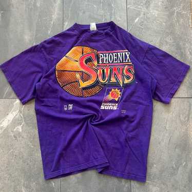 NBA Vintage 1990s phoenix suns nba