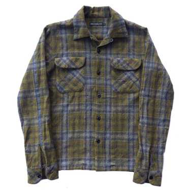 Hysteric glamour flannel shirt - Gem