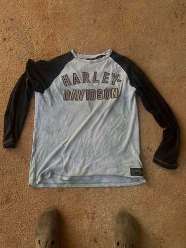 Harley Davidson hardley davidson long sleeve