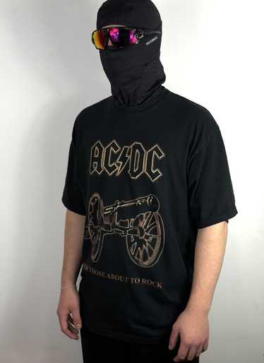 Ac/Dc × Streetwear × Vintage ACDC For Those About… - image 1