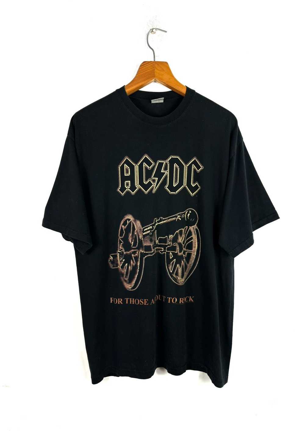 Ac/Dc × Streetwear × Vintage ACDC For Those About… - image 4