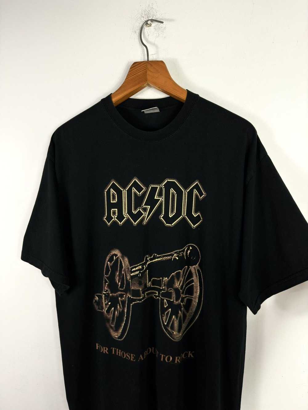 Ac/Dc × Streetwear × Vintage ACDC For Those About… - image 5