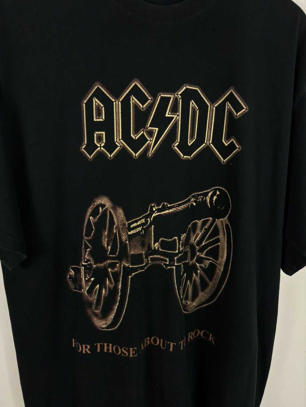 Ac/Dc × Streetwear × Vintage ACDC For Those About… - image 7