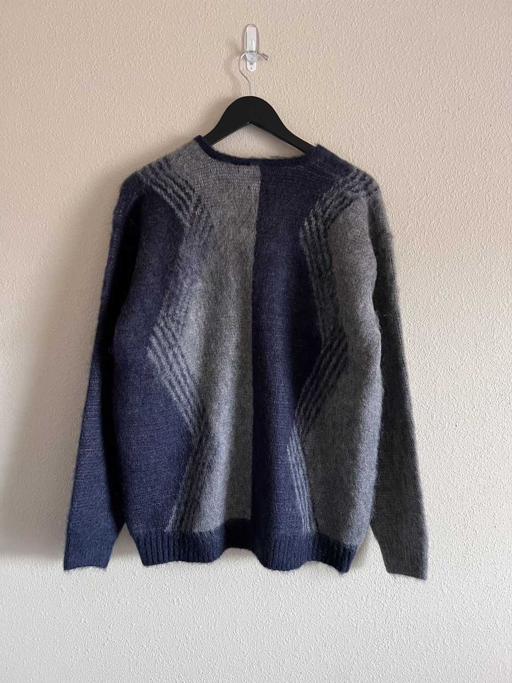 Needles Needles Mohair Cardigan Papillon Butterfly