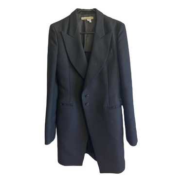 Balenciaga Hourglass wool blazer - image 1