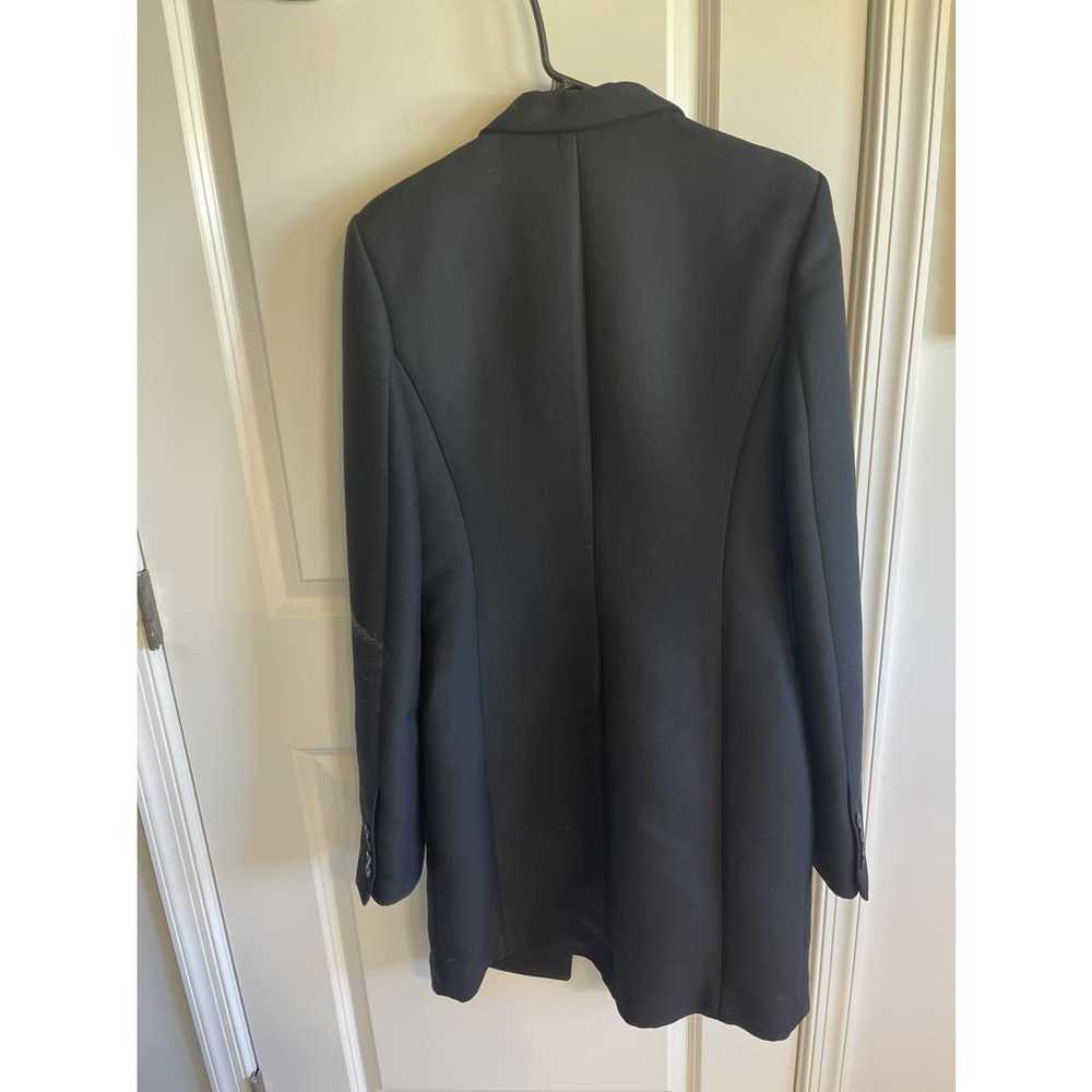 Balenciaga Hourglass wool blazer - image 2