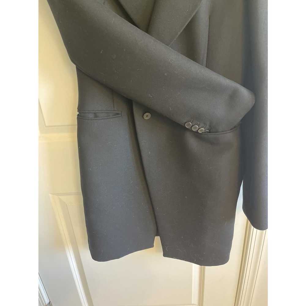 Balenciaga Hourglass wool blazer - image 5