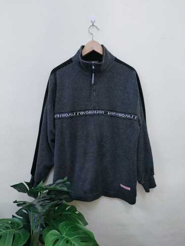 Revolution Clothing × Streetwear Revolution Fleece