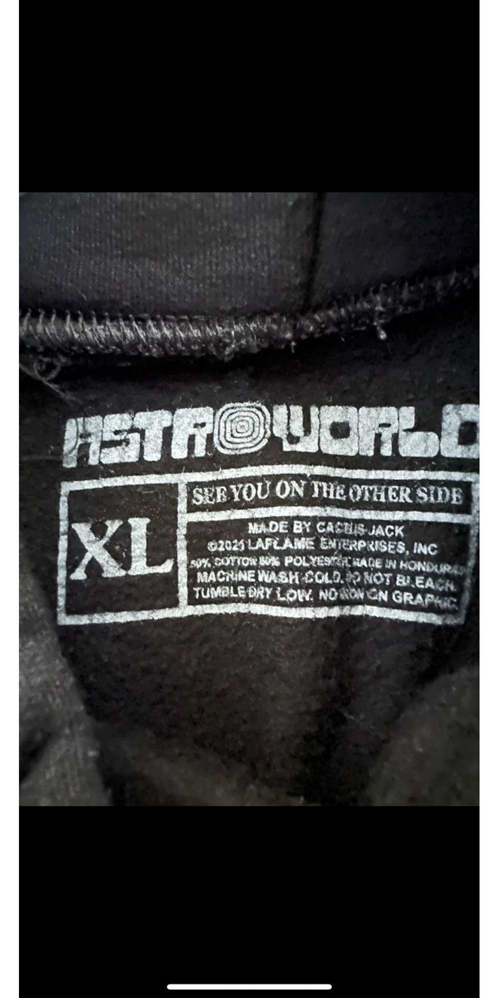 Travis Scott Travis Scott Utopia Hoodie - image 3