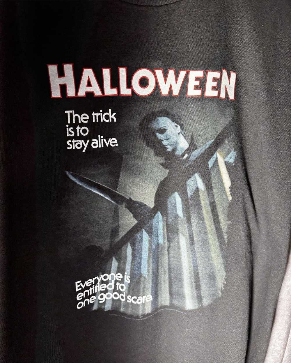 Movie × Streetwear × Vintage Michael Myers Hallow… - image 1