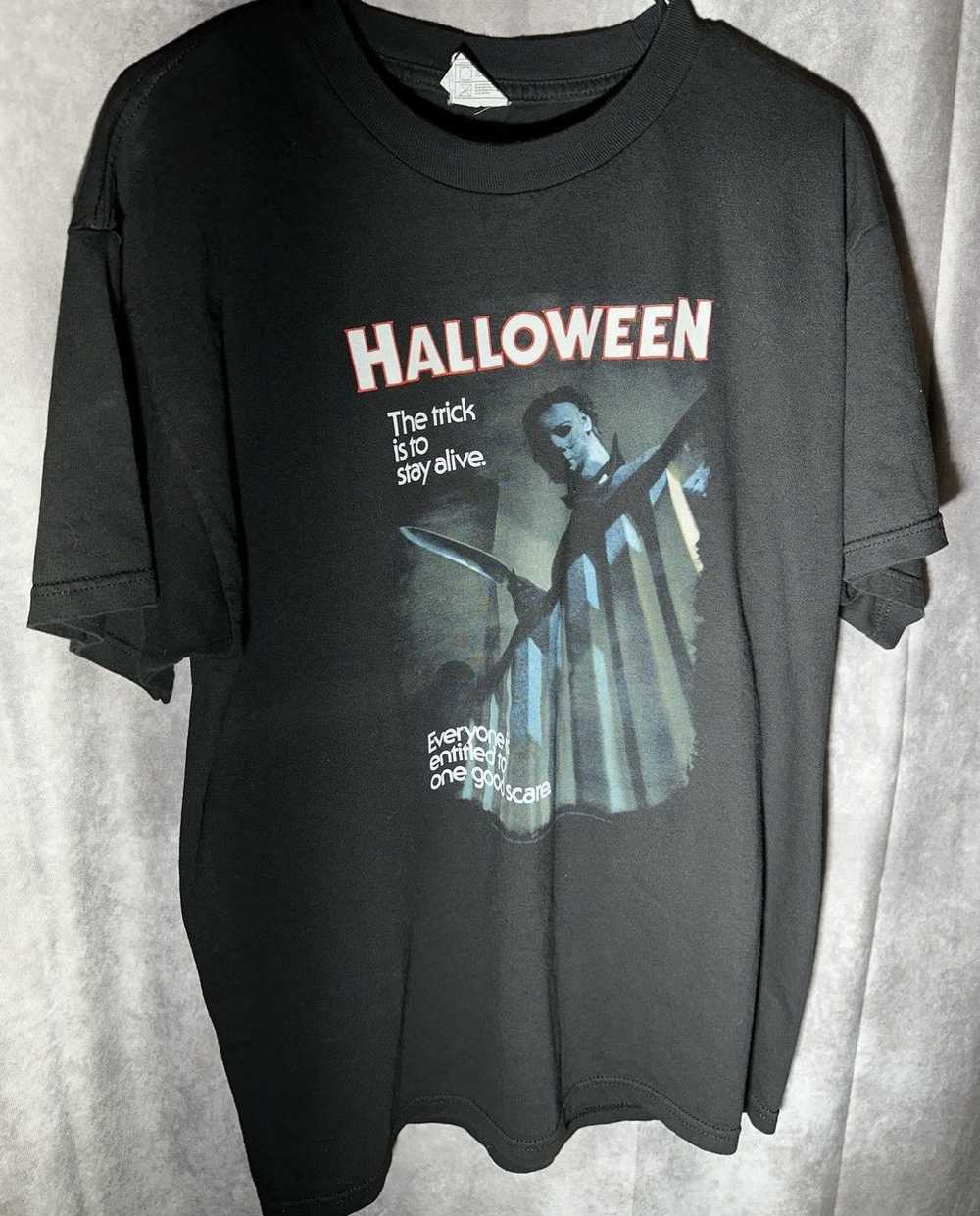 Movie × Streetwear × Vintage Michael Myers Hallow… - image 2