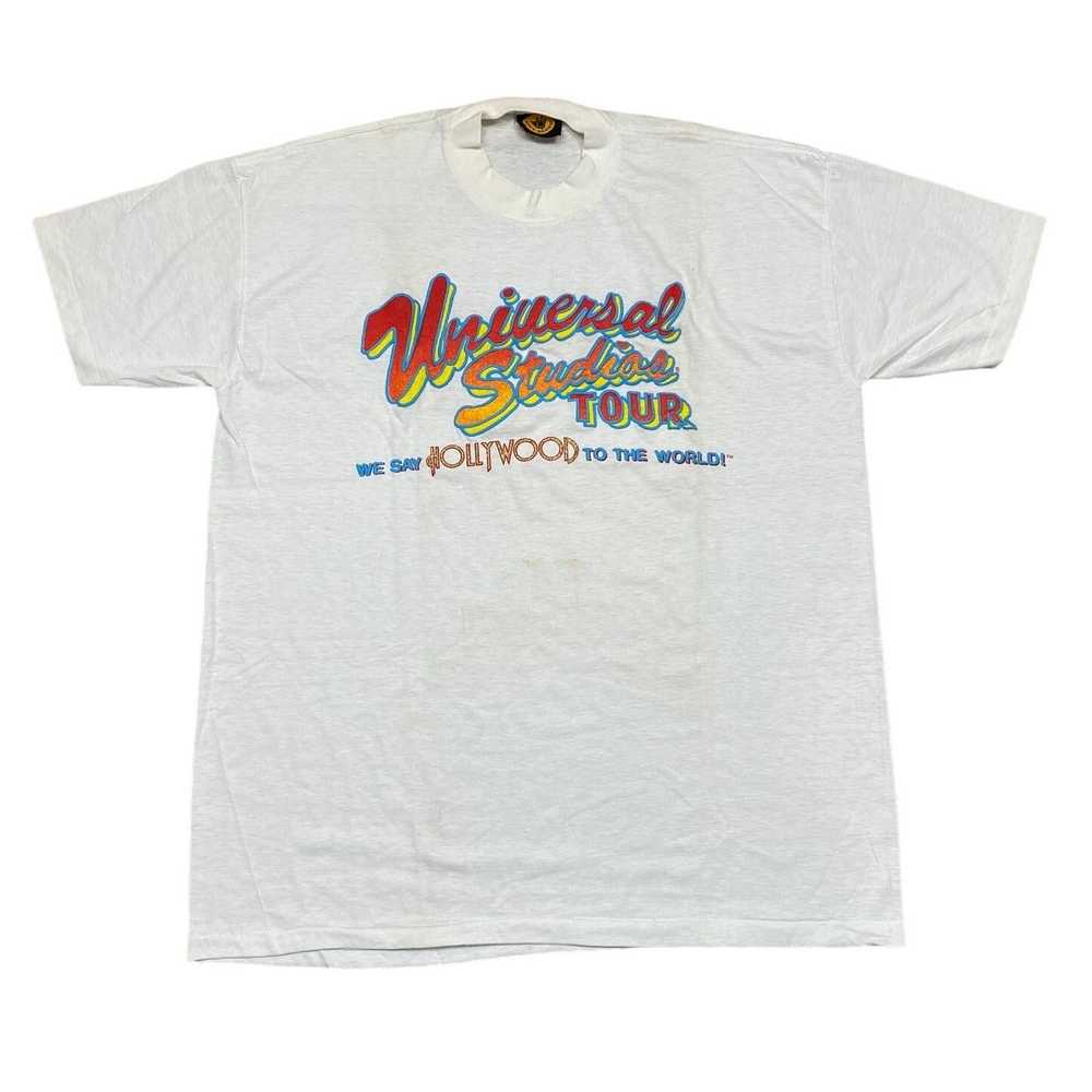 Made In Usa × Universal Studios × Vintage VTG 90s… - image 1