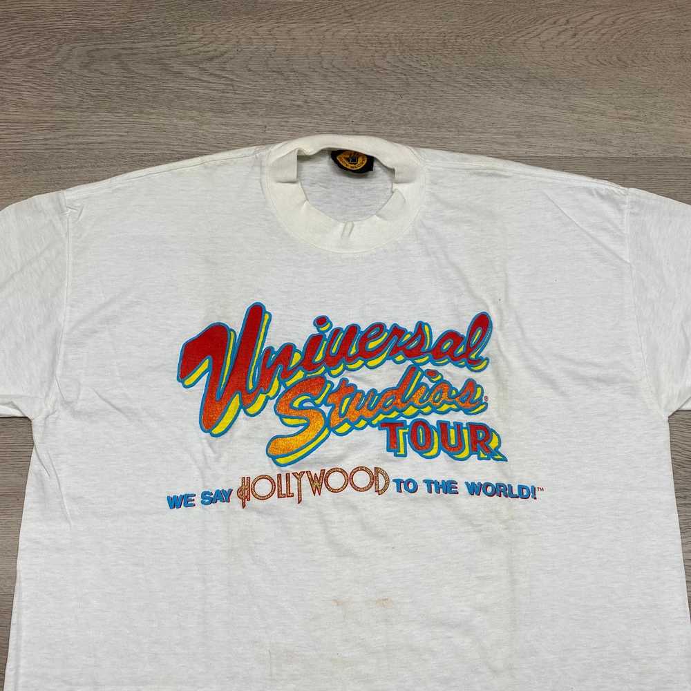 Made In Usa × Universal Studios × Vintage VTG 90s… - image 2