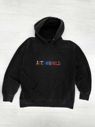 Travis Scott Travis Scott Astroworld Embroidered T