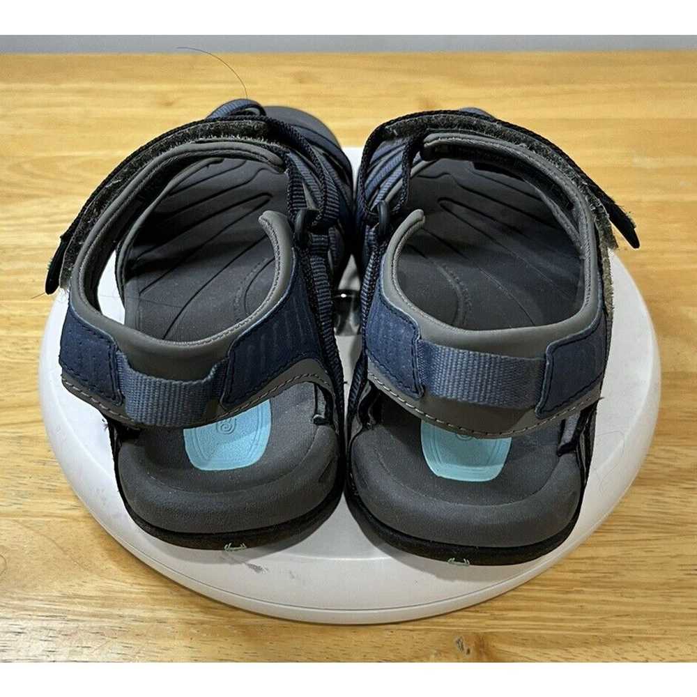 Teva Teva Womens Size 5 Tirra Bering Sea Blue San… - image 4