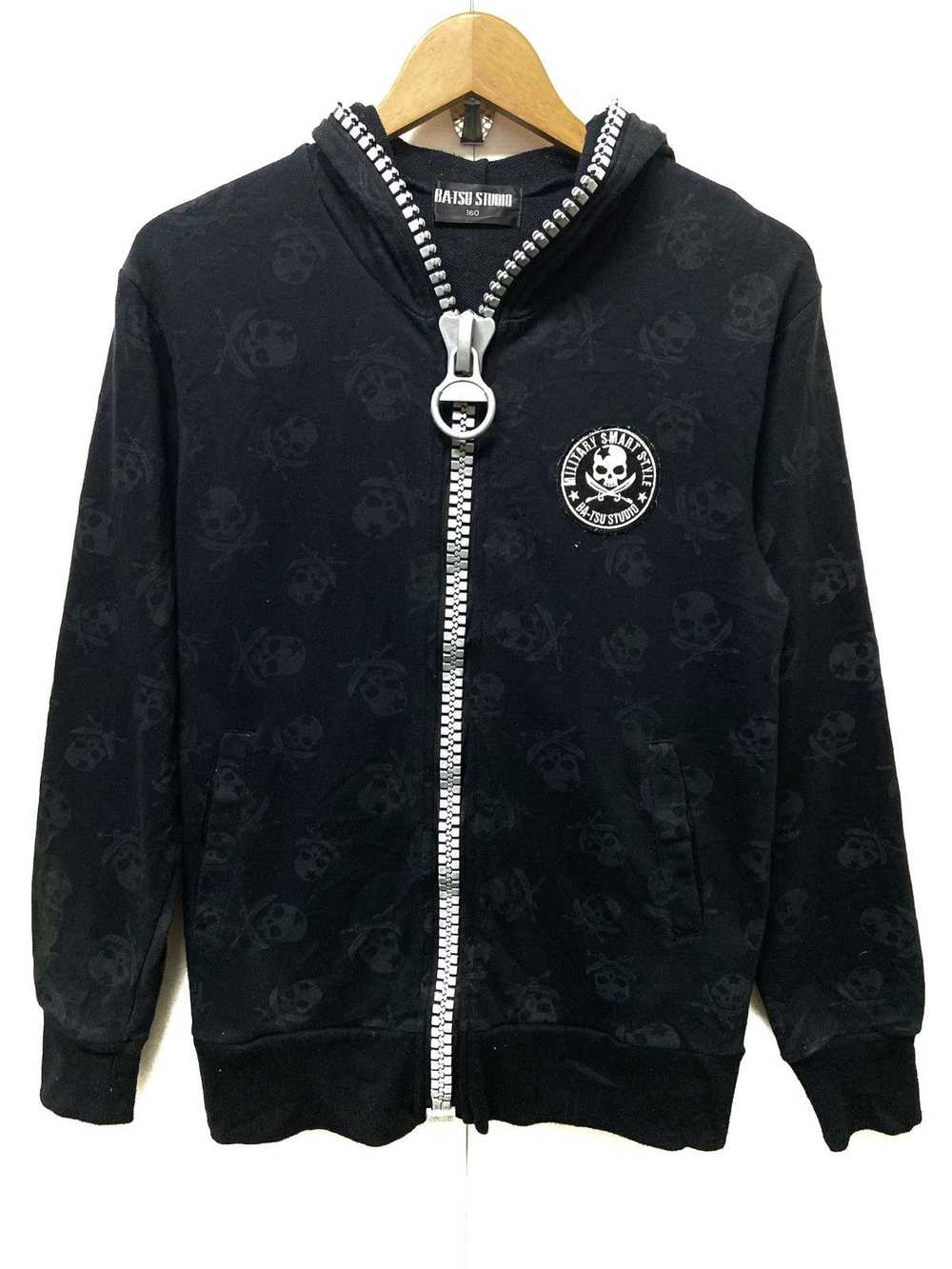 Designer × Japanese Brand × Skulls Japanese Brand… - image 1