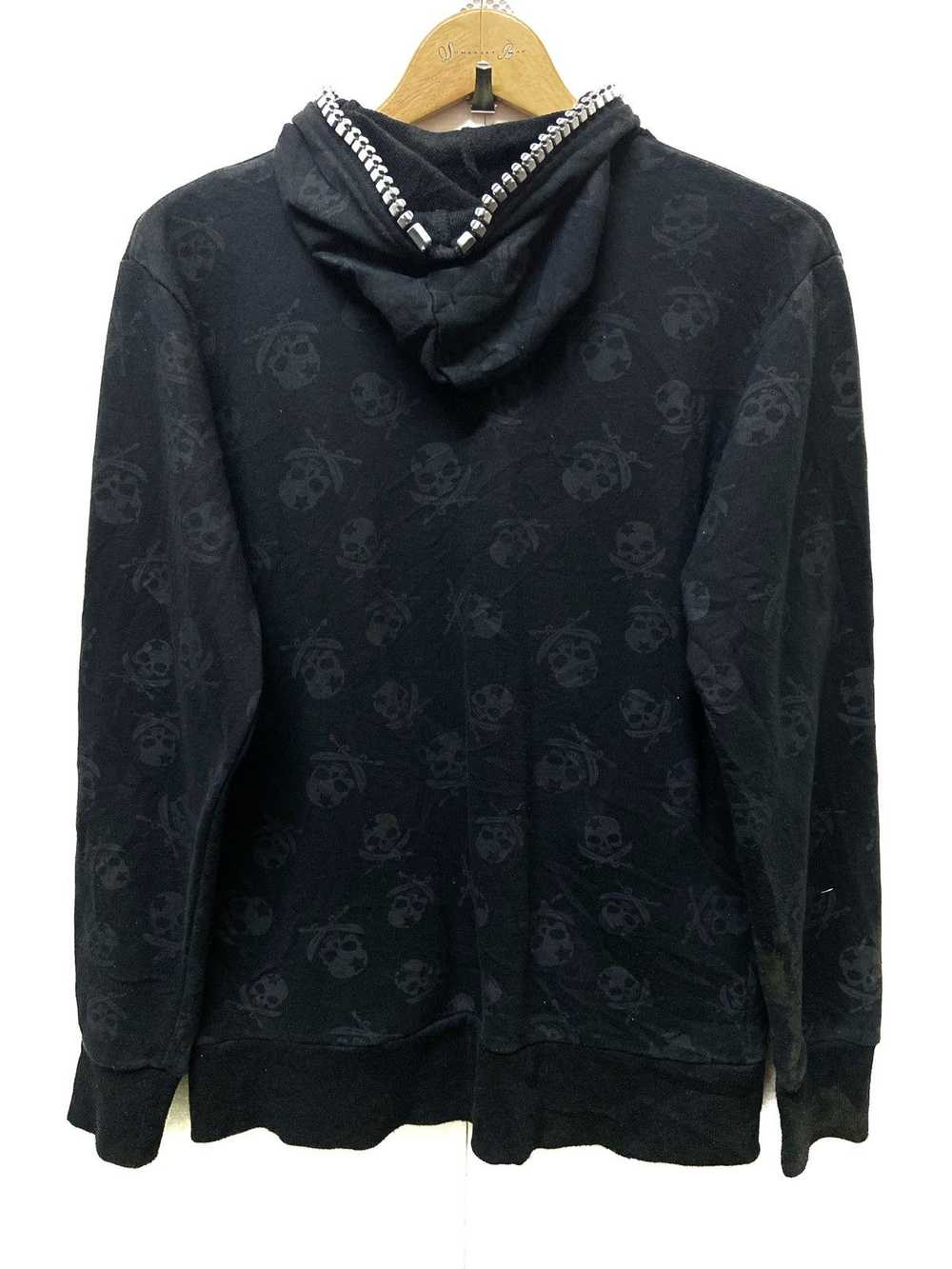 Designer × Japanese Brand × Skulls Japanese Brand… - image 2