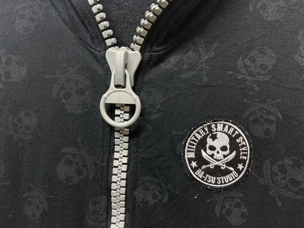 Designer × Japanese Brand × Skulls Japanese Brand… - image 6