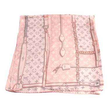 Louis Vuitton Silk scarf