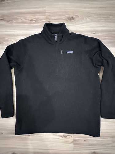 Patagonia Patagonia better sweater xl black