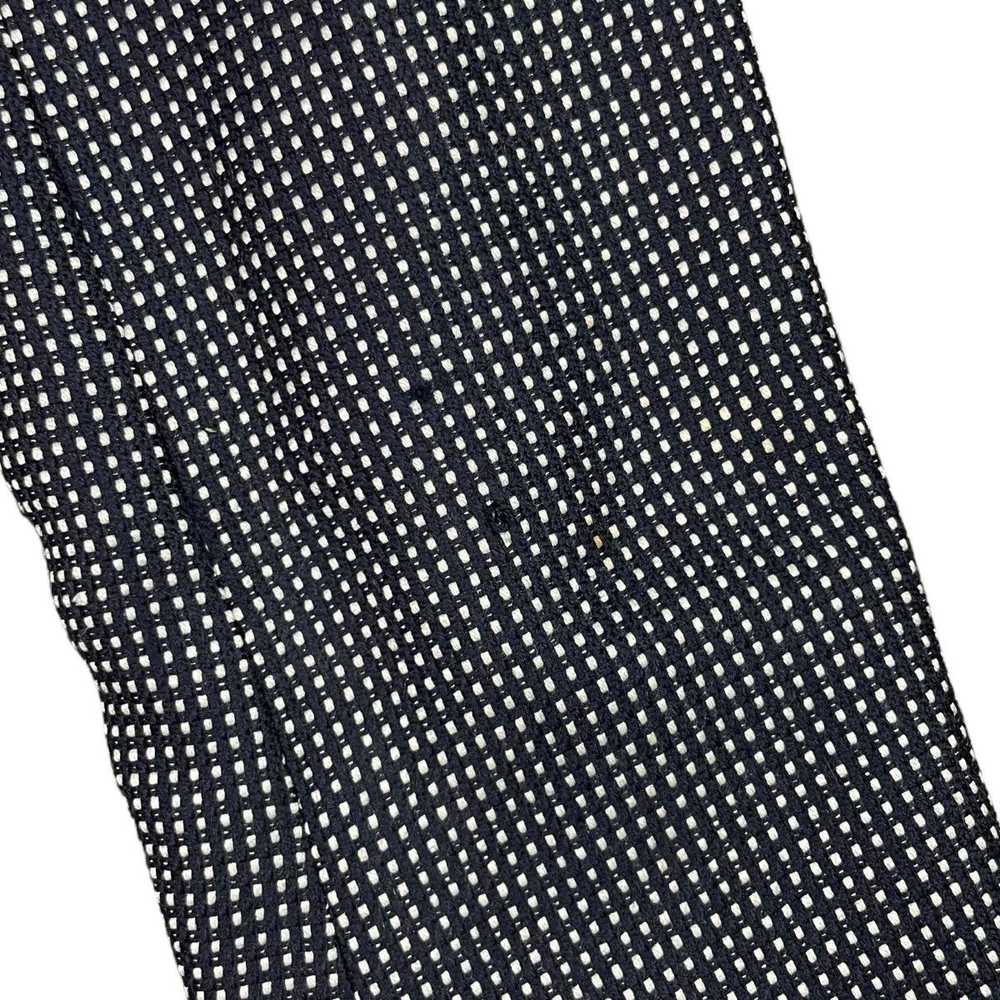 Escada ESCADA For Neiman Marcus Plaid Blazer Wool… - image 2