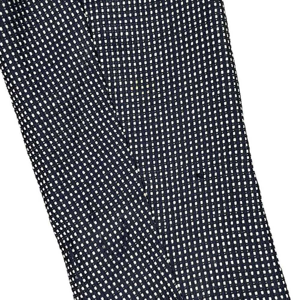 Escada ESCADA For Neiman Marcus Plaid Blazer Wool… - image 8