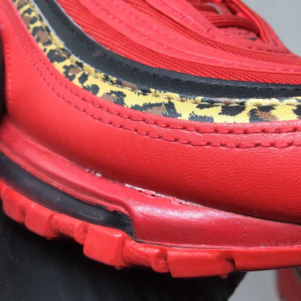 Nike Wmns Air Max 97 University Red - image 8