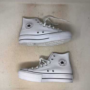 Converse Wmns Chuck Taylor All Star Lift High Whit