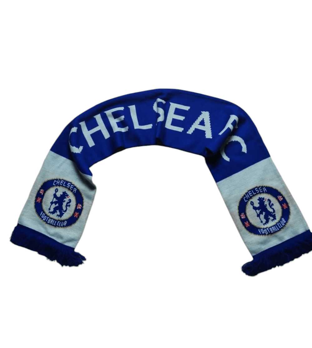 Chelsea × Soccer Jersey Chelsea scarves sportwear - image 2