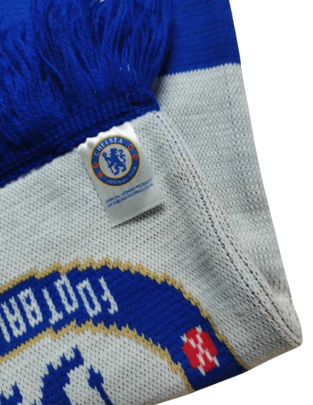 Chelsea × Soccer Jersey Chelsea scarves sportwear - image 5