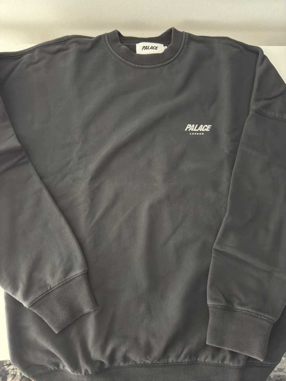 Palace Palace London Crewneck - image 1