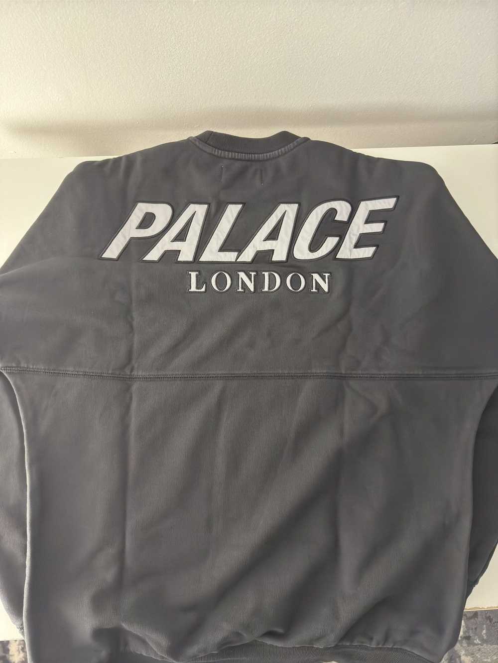 Palace Palace London Crewneck - image 2