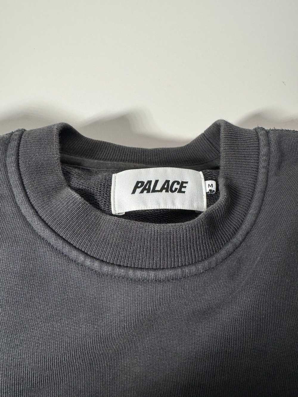 Palace Palace London Crewneck - image 4