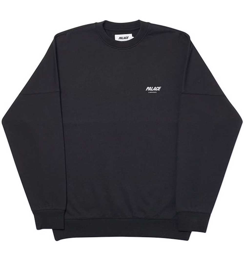 Palace Palace London Crewneck - image 6