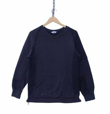 Bed J W Ford Bed J W Ford Sweatshirt Zipper Pullo… - image 1