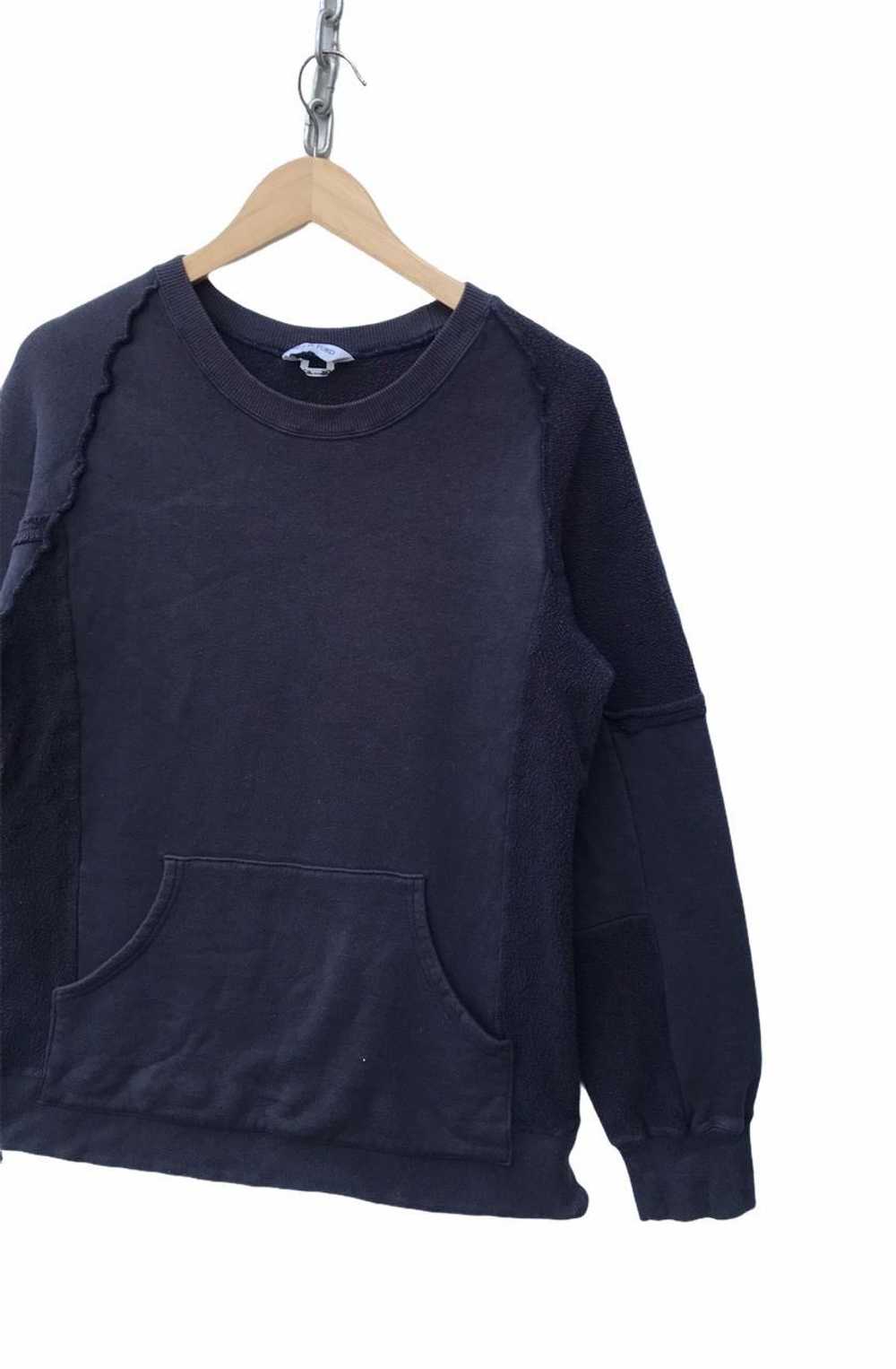 Bed J W Ford Bed J W Ford Sweatshirt Zipper Pullo… - image 6