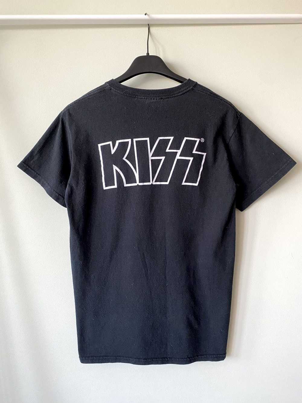 Kiss × Rock Band × Rock T Shirt 2002 Kiss tour ro… - image 2