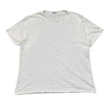 Hiro Clark Hiro Clark Slub Cutton Short Sleeve Cr… - image 1