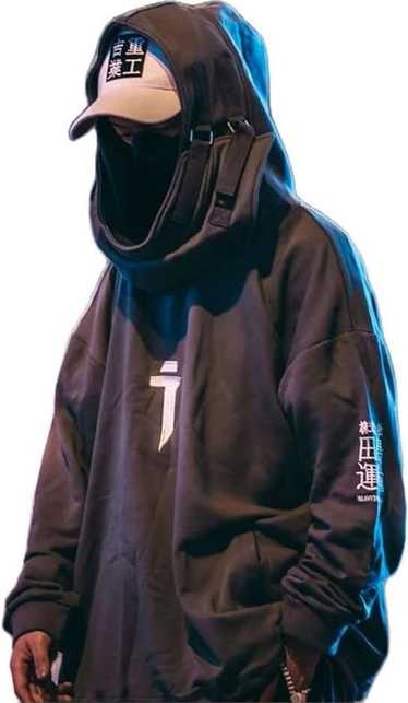 Japanese Brand × Streetwear Niepce Streetwear Hood