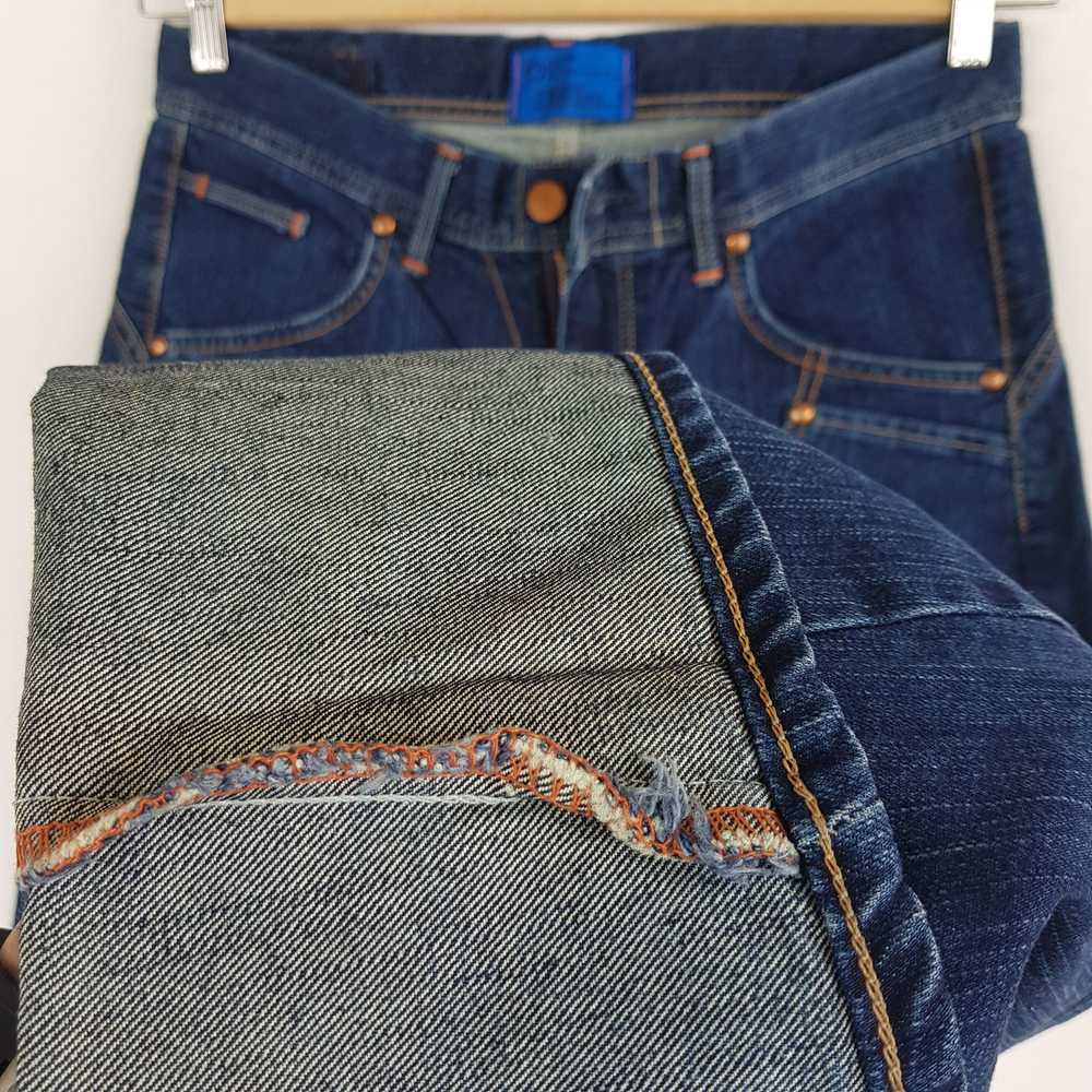 Japanese Brand × Vintage Vintage Japanese Jeans E… - image 10