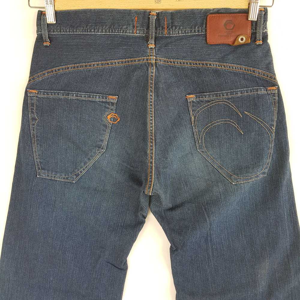 Japanese Brand × Vintage Vintage Japanese Jeans E… - image 4