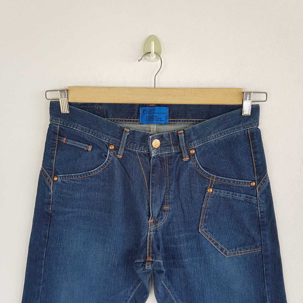 Japanese Brand × Vintage Vintage Japanese Jeans E… - image 5