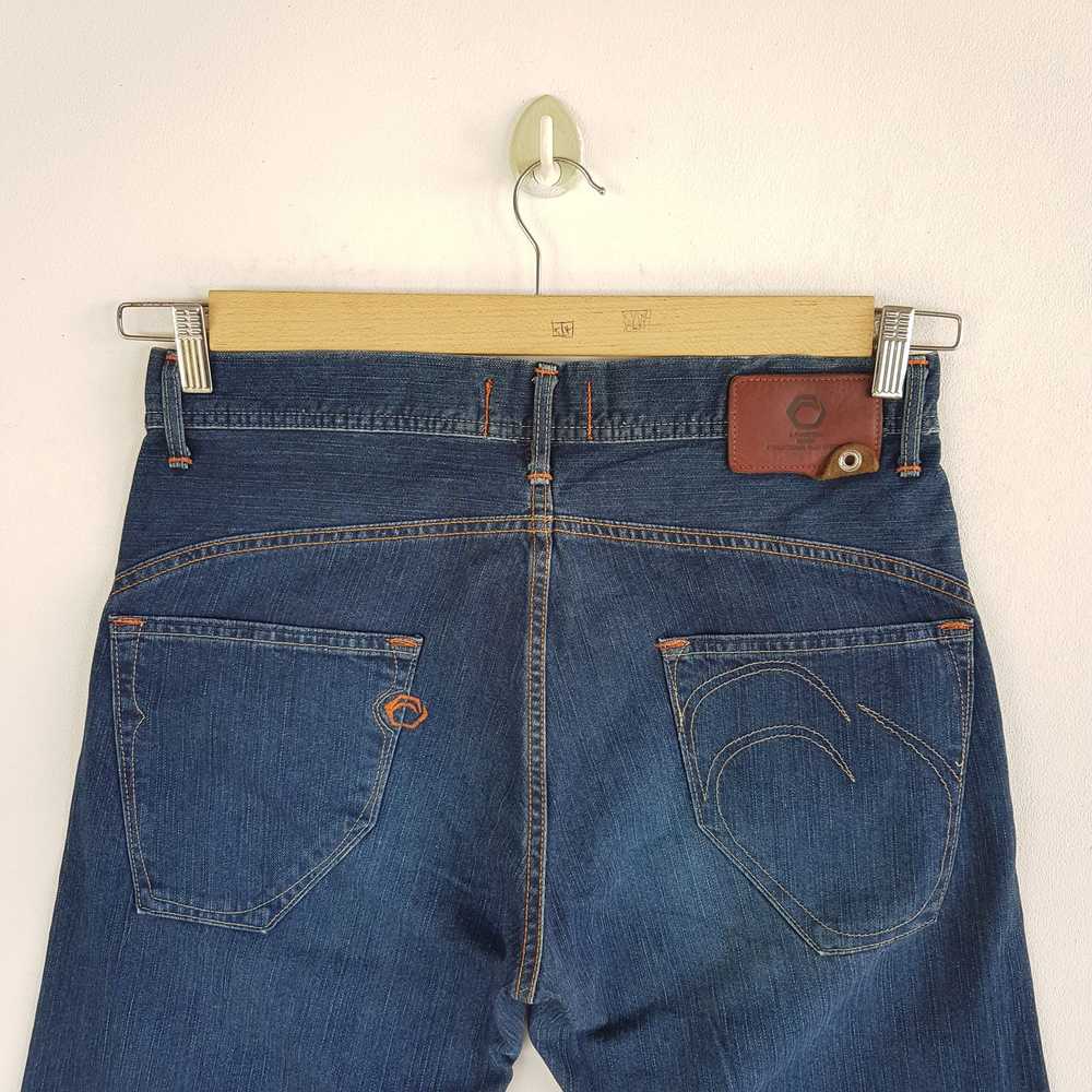 Japanese Brand × Vintage Vintage Japanese Jeans E… - image 6